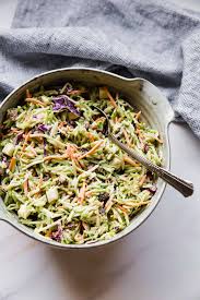 Maybe you would like to learn more about one of these? Healthy Broccoli Slaw Recipe The Movement Menu