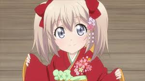 Kawaii Anime Girls Uchi No Ko No Tame Naraba Ore Wa Moshikashitara Anime Anime Child Kawaii Anime