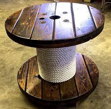 Marvelous Diy Recycled Wooden Spool Furniture Ideas For Your Home No 36 Spool Furniture Wooden Spool Tables Wooden Cable Spools
