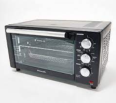 Powerxl 1500w 10 In 1 Air Fryer Grill Oven With Rotisserie Qvc Com Grill Oven Toaster Oven Rotisserie Oven