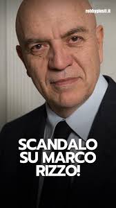 ULTIMA ORA: SCANDALO SU MARCO RIZZO! Non me lo sarei mai aspettato da lui  👇👇 #marcorizzo #notizie #ultimaora #news #scandalo #clamoroso