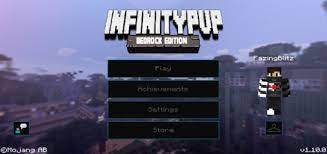 Also this texture pack have some features like low fire, sort sword, ore border and more that make your pvp more cool. Infinitypvp Minecraft Pe Texture Packs