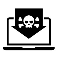 Außerdem gibt es zahlreiche seiten, die gebührenfreie musik (creative commons) zum kostenlosen download anbieten. Illegal Download Icons Download Free Vector Icons Noun Project