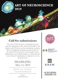 The 9th Annual Art Of Neuroscience Competition Is Open For Submissions