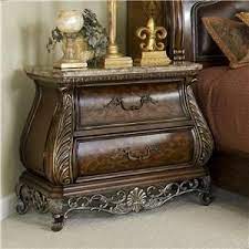 Pin By Fatima Jamal On Bedroom Pulaski Furniture Royal Furniture Bedroom Night Stands