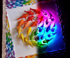 #shainy creativesdiy cardboard colored fish wall hanging decor | #diy craft#craft#easy craft#cardboard craft ideas#waste material craft ideas#diy#how to make. Wall Of Rainbow Koi 7 Steps With Pictures Instructables