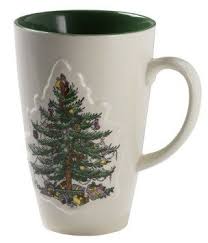 Maybe you would like to learn more about one of these? Christmas Tree Mug Spode Christmas Tree Spode Christmas Spode