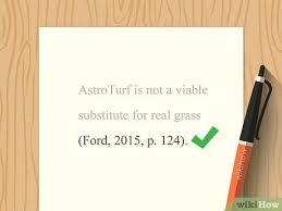 Apa style uses the author/date method of citation in which the author's last name and the year of the american psychological association addresses new electronic formats in a separate guide. 3 Cara Untuk Menulis Sumber Kutipan Menggunakan Format Apa