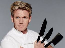 The couple has four children: I M Coming Back To India Celebrity Chef Gordon Ramsay Deccan Herald