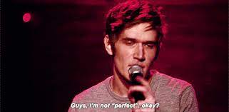 Bo burnham wants the lights a certain way. Are You Happy