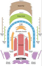 Buy Dallas Symphony Orchestra Tickets Seating Charts For