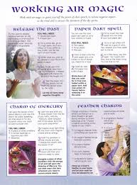Air Magick Spells Release The Past Paper Dart Spell For Love Charm Of Mercury Feather Charms 심리학