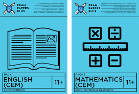 Cem 11 Plus 11 Practice Exam Papers Buy Now