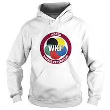 World Karate Federation Gift Ideas Popular Everything Videos Shop Animals Pets Architecture Art Cars Motorcycles Karate Shirts Shirts Karate Gifts