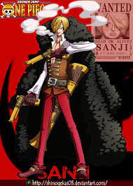 Sanji Film Z Outfit One Piece Movies Manga Anime One Piece One Piece Crew
