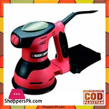 Black And Decker Angle Grinder Price Buy Black Decker Random Orbital Sander Ka198gtqs At Best Price In Pakistan Black Decker Best Random Orbital Sander Woodworking Projects