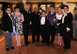 Staten Island gay, lesbian couples celebrate passage of same-sex marraige  bill at dinner-dance