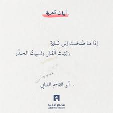 من اجمل ابيات الشعر في التفاؤل والطموح لـ أبو القاسم الشابي عالم الأدب Words Quotes Sweet Quotes Wisdom Quotes Life