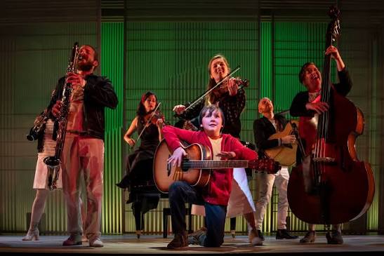 SR review: “August Rush” at Paramount Theatre