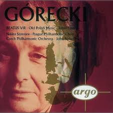 Górecki: Old Polish Music, Op. 24