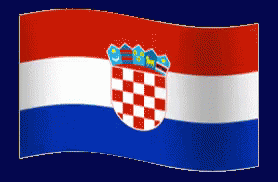 You can download flag of croatia full size click the link download below. Ø¹Ù„Ù… ÙƒØ±ÙˆØ§ØªÙŠØ§ Gif Croatianflag Croatia Discover Share Gifs