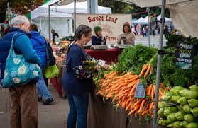 Department of agriculture agricultural marketing services' local food systems toolkit. Best Local Food Market Eugene Weekly