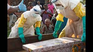 Mbandaka suffered a small ebola outbreak in 2018 that killed 33 people. Ebola Outbreak Center For Disaster Philanthropy