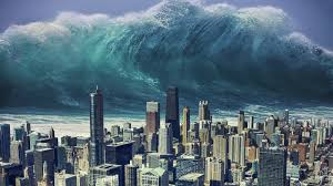The massive height of the surges can lead to devastating effects. The Truth About The Biggest Tsunami Ever Recorded