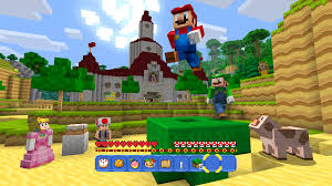 Collect and track hot wheels diecast cars. Minecraft Y Supermario Unidos En Un Juego Este Es El Trailer De La Actualizacion Gratuita Para Wii U