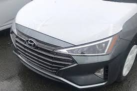 From the suspension to the wheels and the engine to the powertrain, there are many major components that. 2019 Hyundai Elantra Spied Without Camouflage Gets Lexus Like Headlamps Larger Front Grille