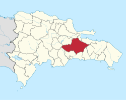 Imagen de Monte Plata province in Dominican Republic