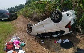 Check spelling or type a new query. Mimpi Kemalangan Kereta Terbalik Malayfert