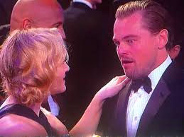 But the chemistry between the actors was very real—and it was obvious to titanic filmmakers from the start. Leonardo Dicaprio And Kate Winslet Had A Titanic Reunion At The Golden Globes And Fans Went Nuts