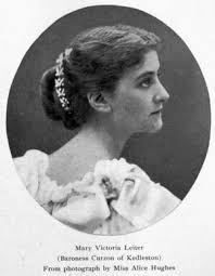 Mary Victoria (Leiter) Curzon (1870-1906)