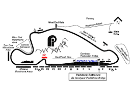 Race By Race Portland 1997