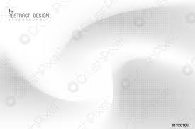 Pour l'intérieur de votre maison ou appartement, c'est une idée qui va vous aider à créer une. Abstrait Degrade Blanc Et Gris Fond Tourbillon Avec D Vecteur Stock Crushpixel