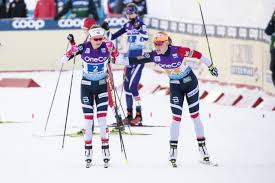 Nok damen skispringen hs106, highlights. Skilanglauf News Trondheim Wm Gastgeber 2025 Regel Und Terminanderungen Xc Ski De Langlauf
