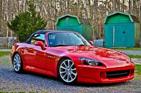 Red S2000 Honda S2000 Honda Honda Cars