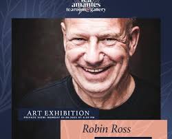 Exhibition: Robin Ross 05.09.2022
