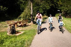 Familienradtour Pfalzerwald Radrundweg Die Schonsten Touren Und Ziele In