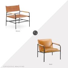 Daily Find Perigold Four Hands Jack Armchair Copycatchic Living Room Decor Living Room Interior Home Trends