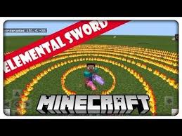 Welcome to a skyfactory mod pack. Download Elemental Sword Mod Minecraft Bedrock Edition 1 5 3 Bedrock Minecraft Mods Minecraft