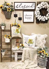 Kindness Is The Sunshine Pillow Cover Sunflower Pillow Farmhouse Pillow Summer Pillow Cover Sunflower Decor Wholesale Pillow Sunflower Home Decor Farmhouse Decor Living Room Living Room Themes