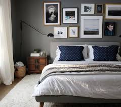 It's hard to imagine any man having a room with a pink wallpaper with flowers or something like that. The Best Men S Bedroom Wall Decor Ideas Decor Or Design
