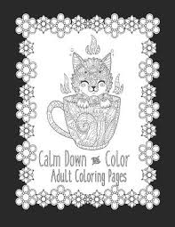 African woman in swimsuit coloring page vector. Calm Down And Color Adult Coloring Pages Cat Coloring Book Cat Coloring Pages These Cat Themed Adult Coloring Books Make Great Gifts For Cat Lovers Paperback Bronx River Books
