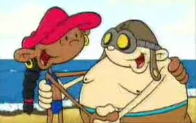 Numbuh 1 / nigel uno. Number 5 Kids Next Door Number 2 Novocom Top
