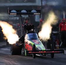 Ford NHRA racer Bob Tasca III is ready for his 100th round win