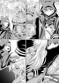 無職転生 エロ漫画-ボテ腹ロキシー騎乗位