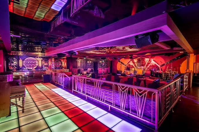 Kiss Kiss Bang Bang Is Koreatown's New Disco-Flavored Nightclub | Eater LA