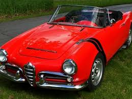 Image result for Marron Visone 1963 Alfa-Romeo